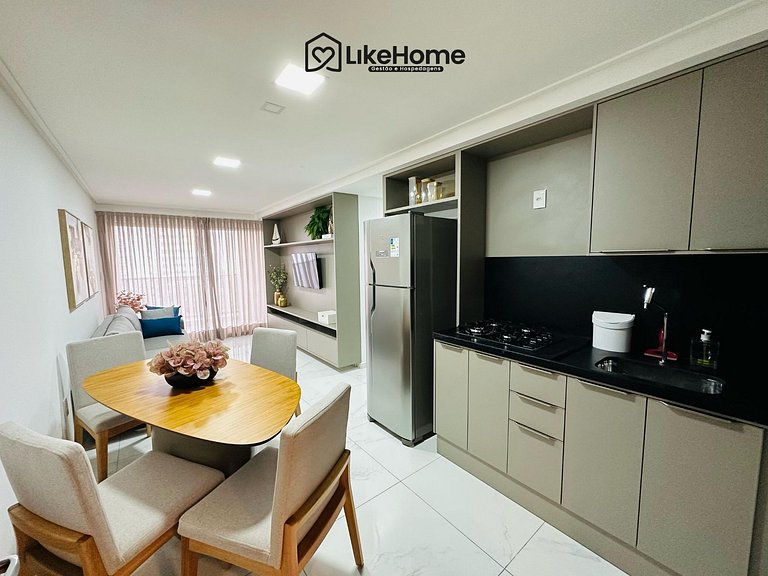 Apt. família em Tambaú c/ 2 quartos - LikeHome