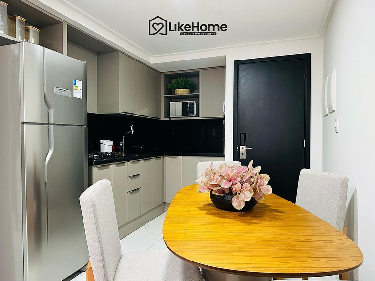 Apt. família em Tambaú c/ 2 quartos - LikeHome