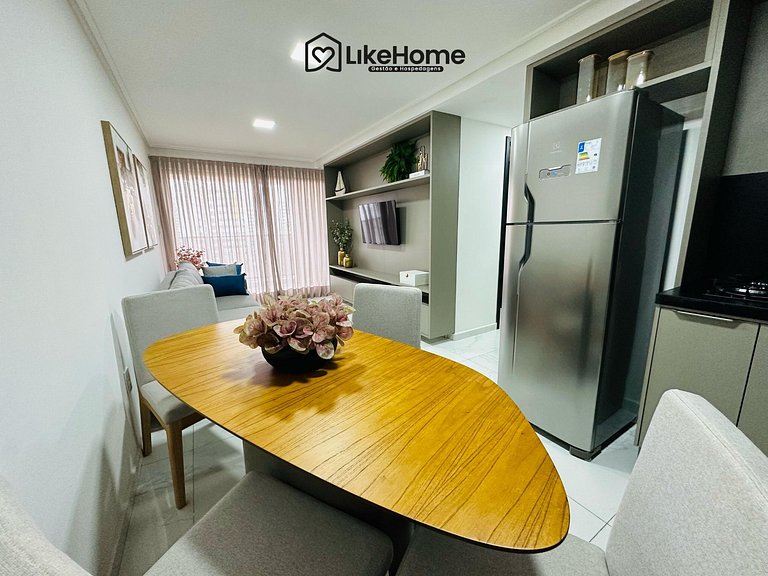 Apt. família em Tambaú c/ 2 quartos - LikeHome