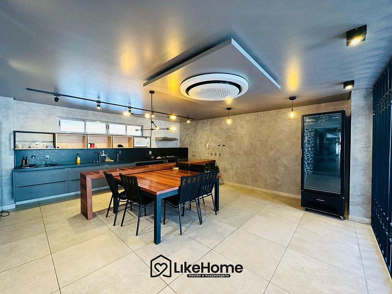 Flat no bessa p/ 5 pessoas - LikeHome Hospedagens