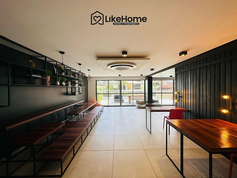 Flat no bessa p/ 5 pessoas - LikeHome Hospedagens