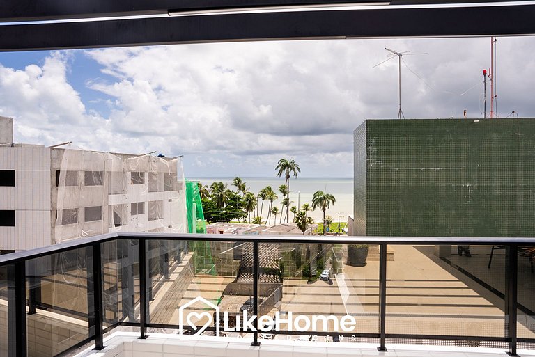 Flat Luxuoso, Mahalo - LikeHome Hospedagens