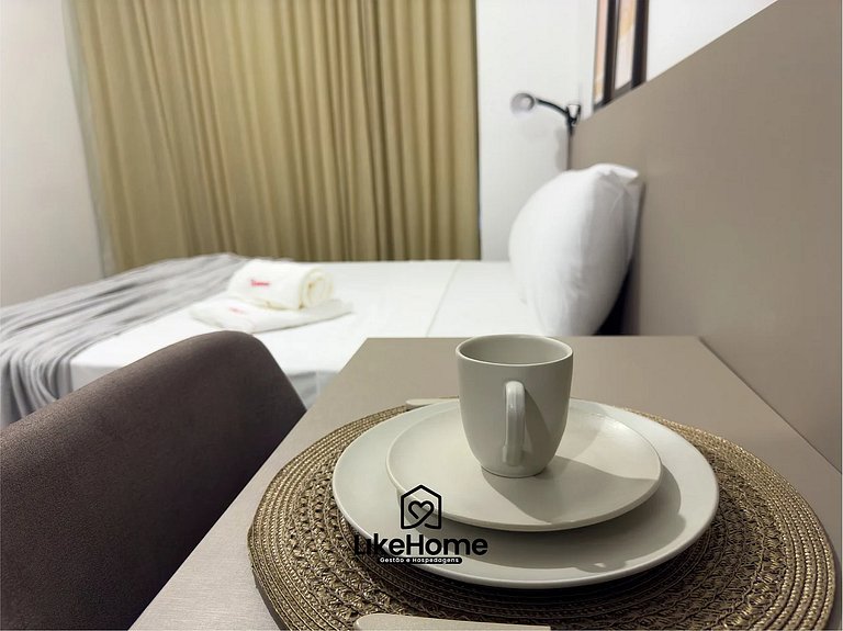 Flat Funcional em Tambaú perto da orla - LikeHome