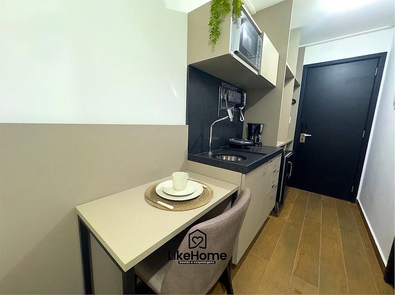 Flat Funcional em Tambaú perto da orla - LikeHome