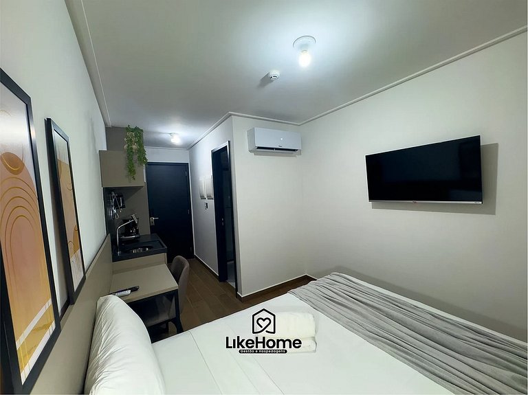 Flat Funcional em Tambaú perto da orla - LikeHome