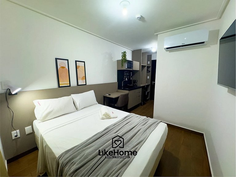 Flat Funcional em Tambaú perto da orla - LikeHome