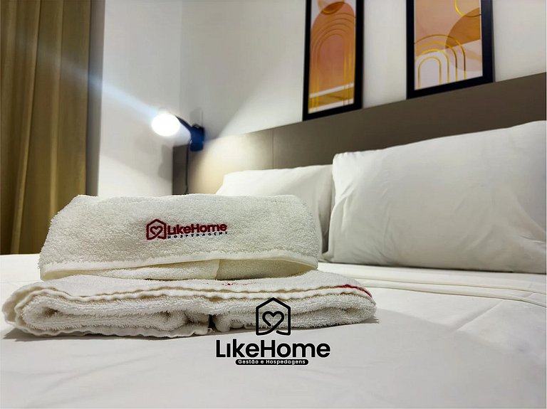 Flat Funcional em Tambaú perto da orla - LikeHome