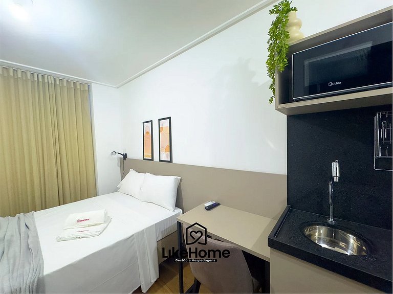 Flat Funcional em Tambaú perto da orla - LikeHome