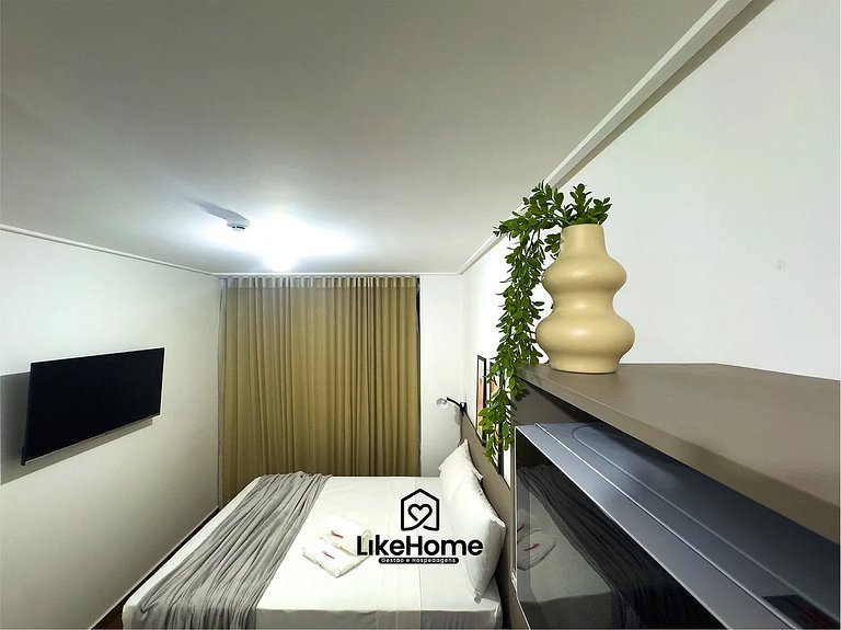 Flat Funcional em Tambaú perto da orla - LikeHome
