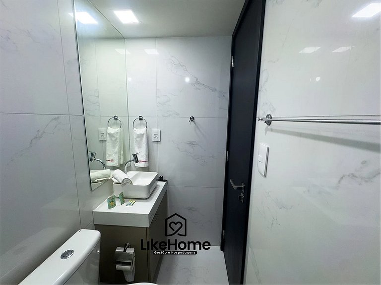 Flat Funcional em Tambaú perto da orla - LikeHome