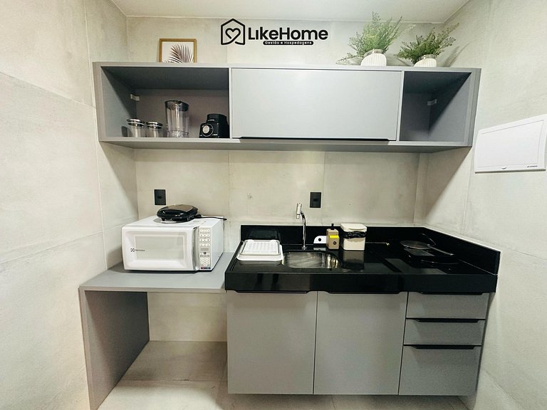 Belo Flat Co-House Tambaú - LikeHome Hospedagens