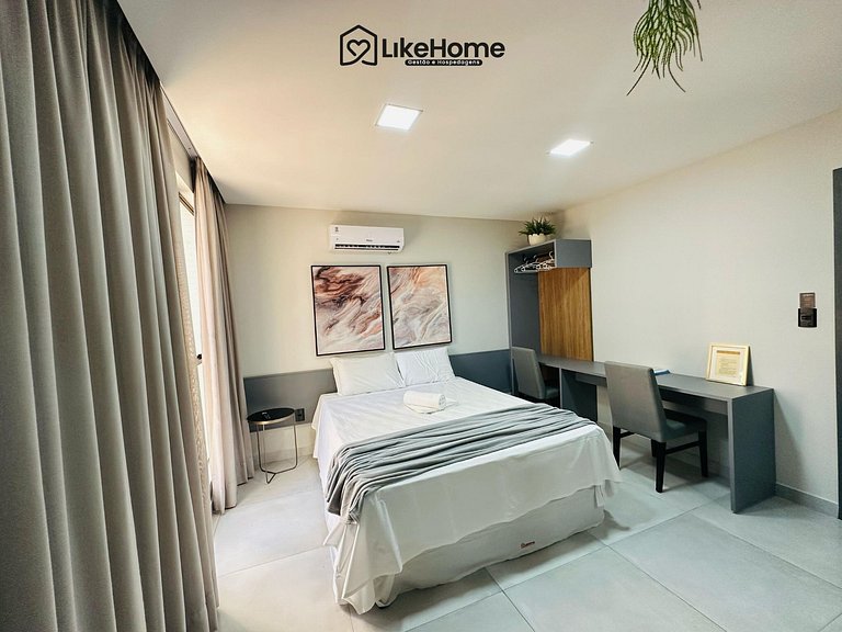 Belo Flat Co-House Tambaú - LikeHome Hospedagens