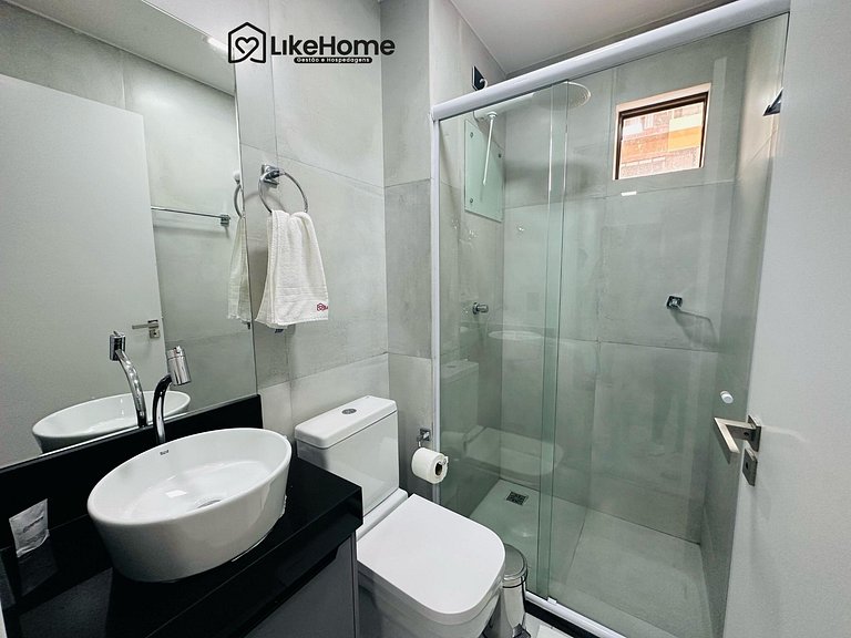 Belo Flat Co-House Tambaú - LikeHome Hospedagens