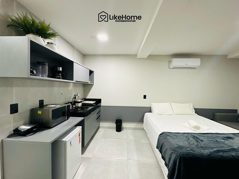 Flat Tambaú próximo a praia c/ piscina - LikeHome