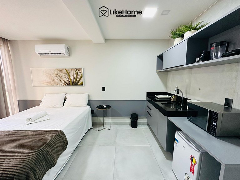 Flat bem Localizado c/ piscina Tambaú - LikeHome