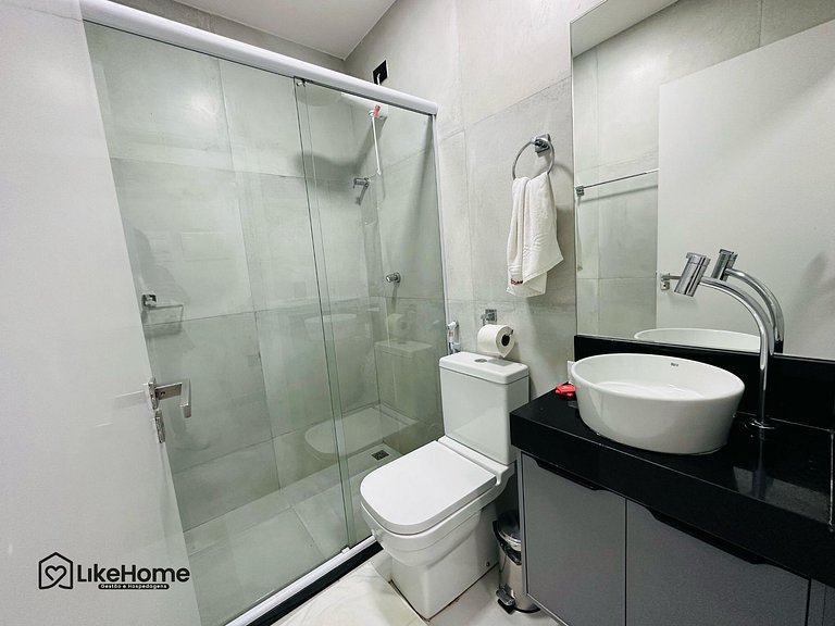 Flat Bem Localizado Tambaú - LikeHome Hospedagens