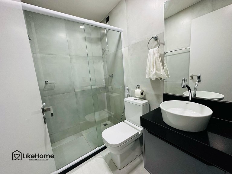 Charmoso Flat Tambaú - LikeHome Hospedagens