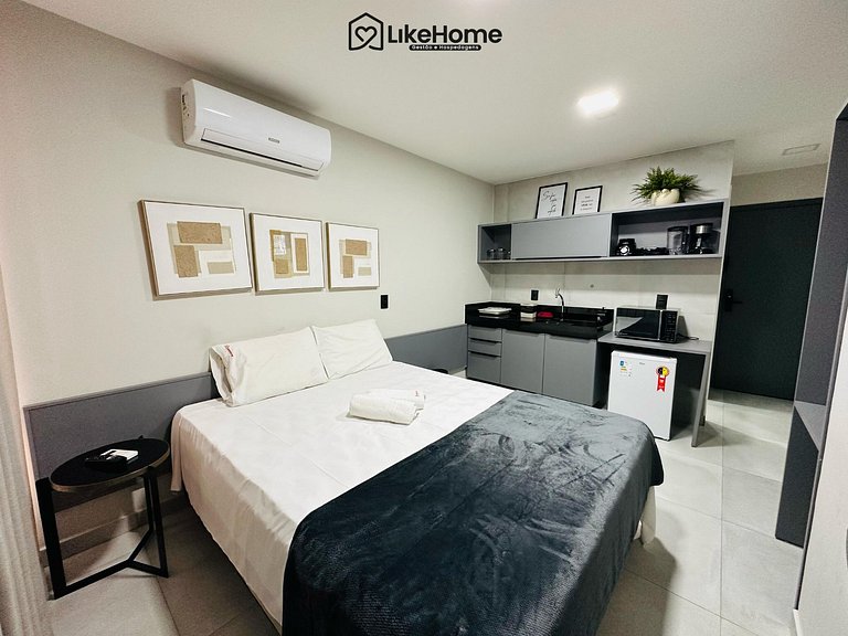 Flat confortável em Tambaú c/ piscina - LikeHome