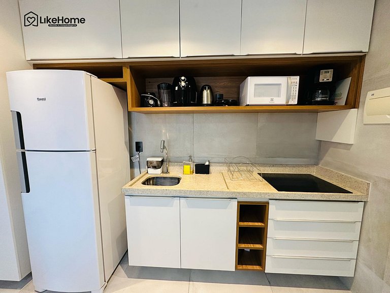 Encantador Flat Tambaú P/ 4 pessoas - Co-House