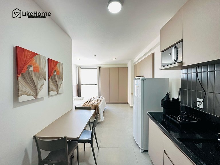 Flat próximo a praia de Manaíra - LikeHome