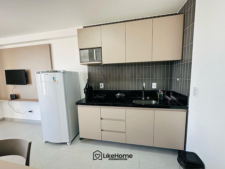 Flat próximo a praia de Manaíra - LikeHome
