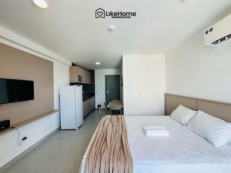 Flat próximo a praia de Manaíra - LikeHome