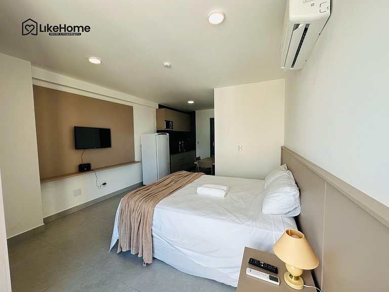 Flat próximo a praia de Manaíra - LikeHome