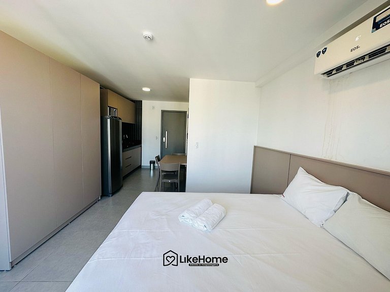 Flat completo em Manaíra perto de tudo - LikeHome