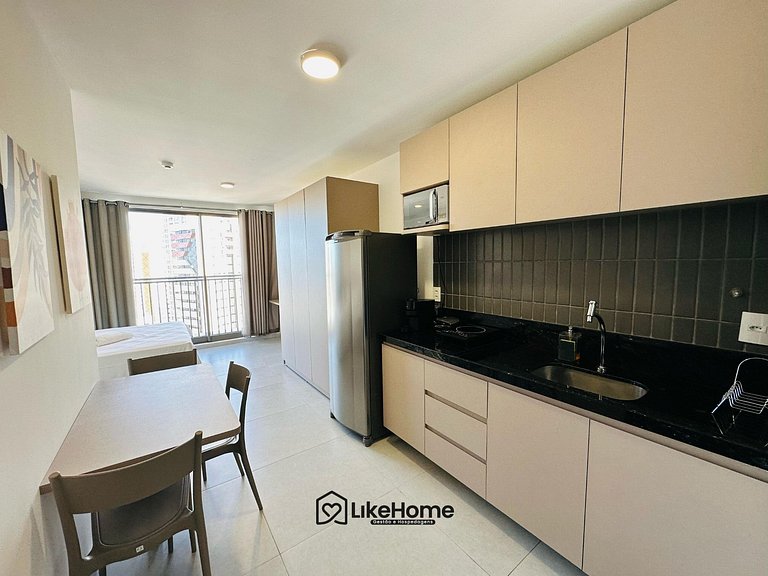 Flat completo em Manaíra perto de tudo - LikeHome