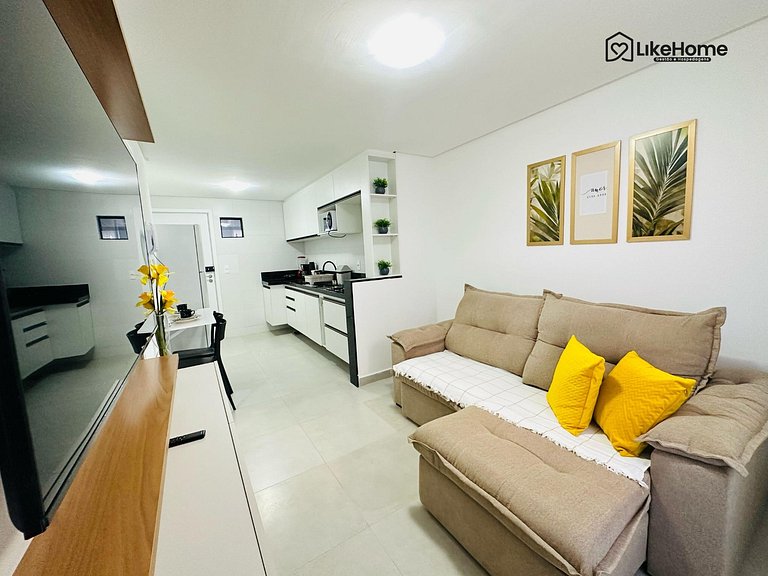 Flat Bessa c/ área externa privativa - LikeHome