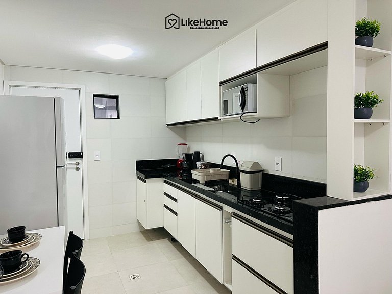 Flat Bessa c/ área externa privativa - LikeHome