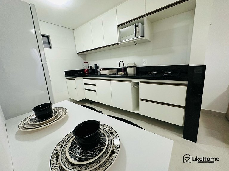 Flat Bessa c/ área externa privativa - LikeHome