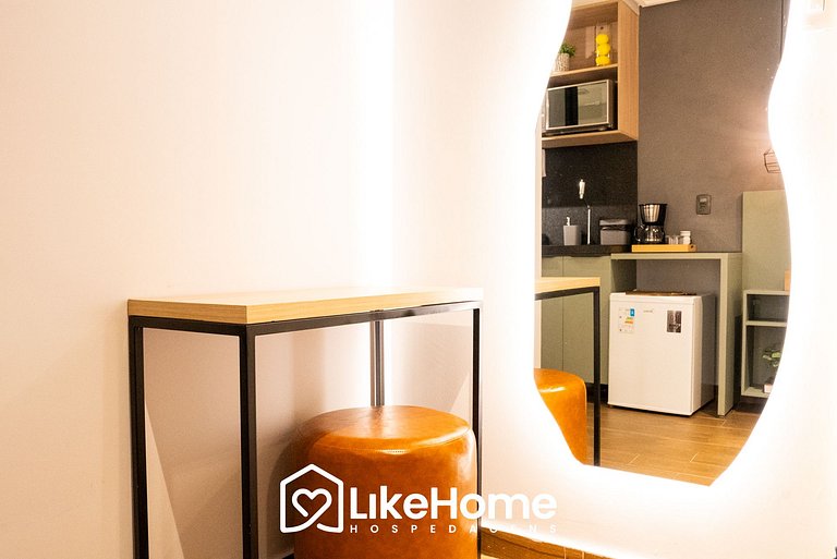 Flat morderno em Tambáu c/ piscina - LikeHome