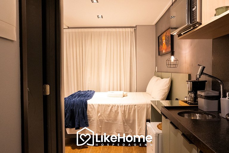 Flat morderno em Tambáu c/ piscina - LikeHome