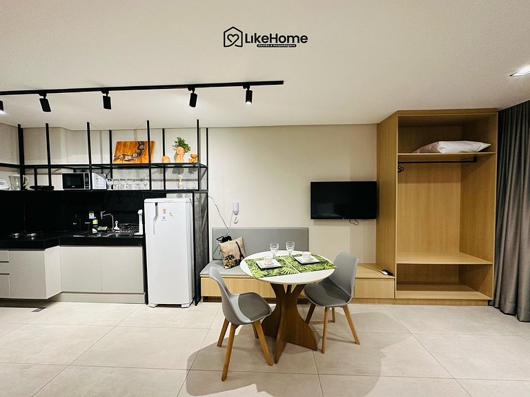 Flat no bessa p/ 5 pessoas - LikeHome Hospedagens