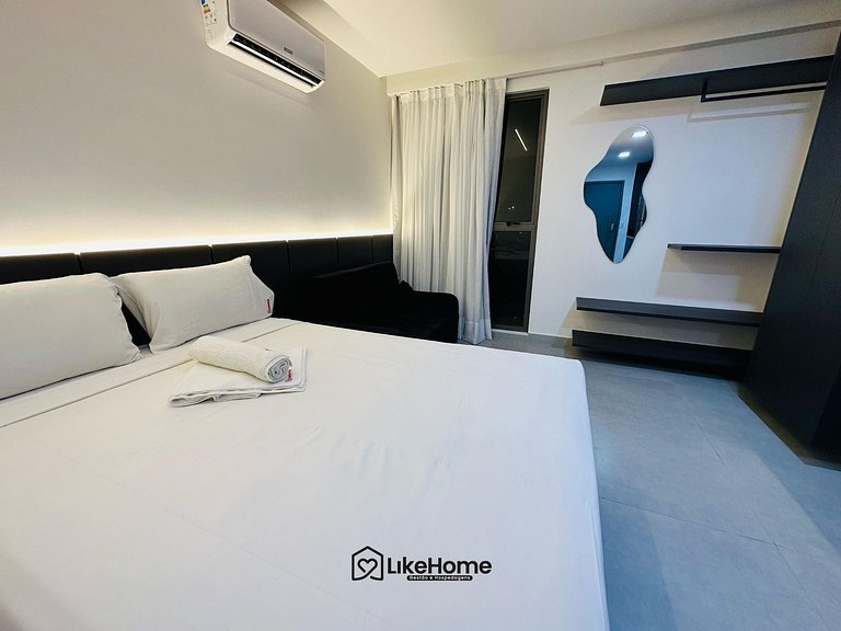 Flat em Manaíra no Simple Smart - LikeHome