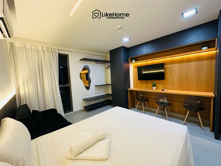 Flat em Manaíra no Simple Smart - LikeHome