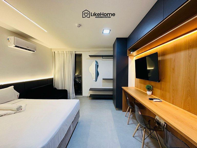 Flat em Manaíra no Simple Smart - LikeHome