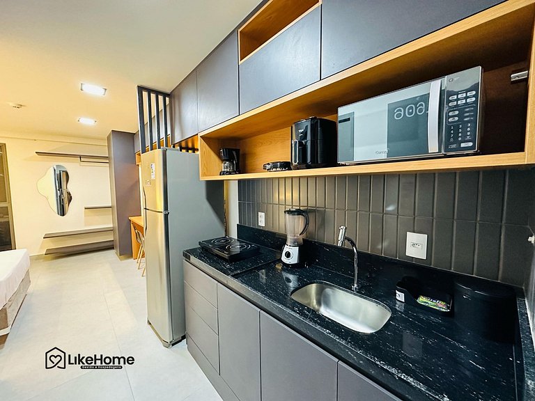 Flat em Manaíra no Simple Smart - LikeHome