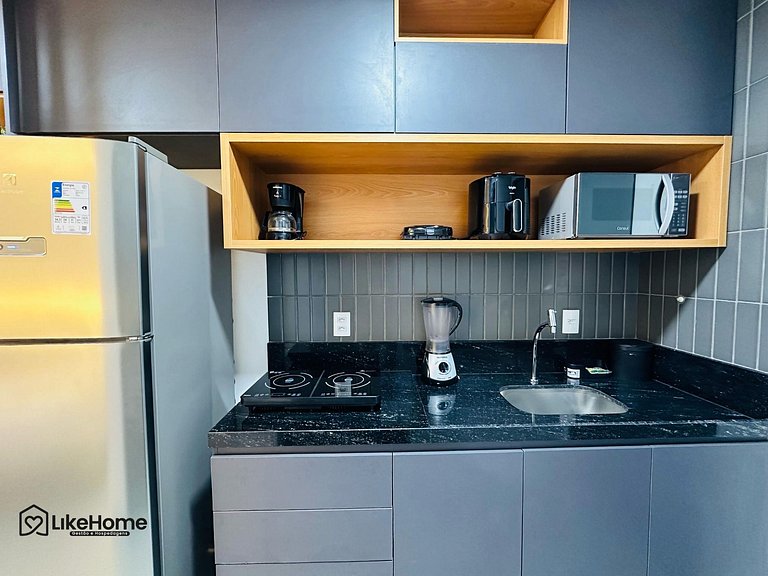 Flat em Manaíra no Simple Smart - LikeHome