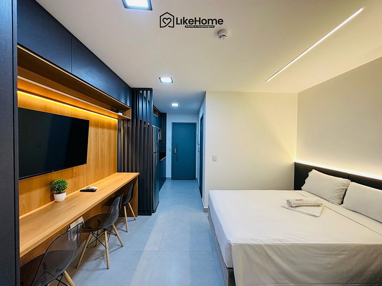 Flat em Manaíra no Simple Smart - LikeHome