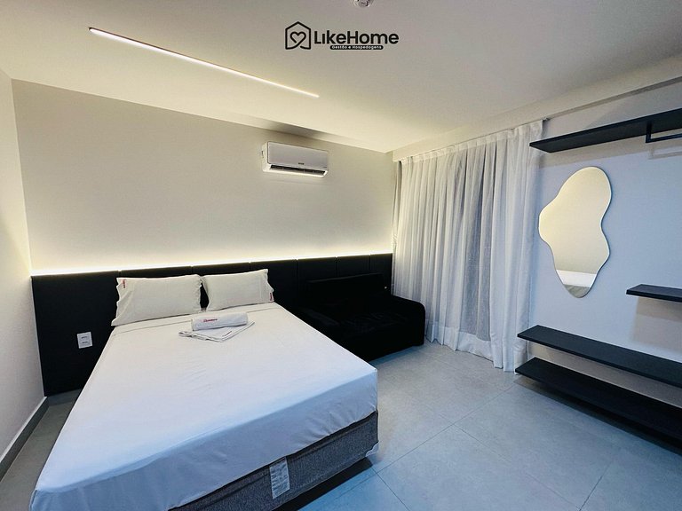 Flat em Manaíra no Simple Smart - LikeHome