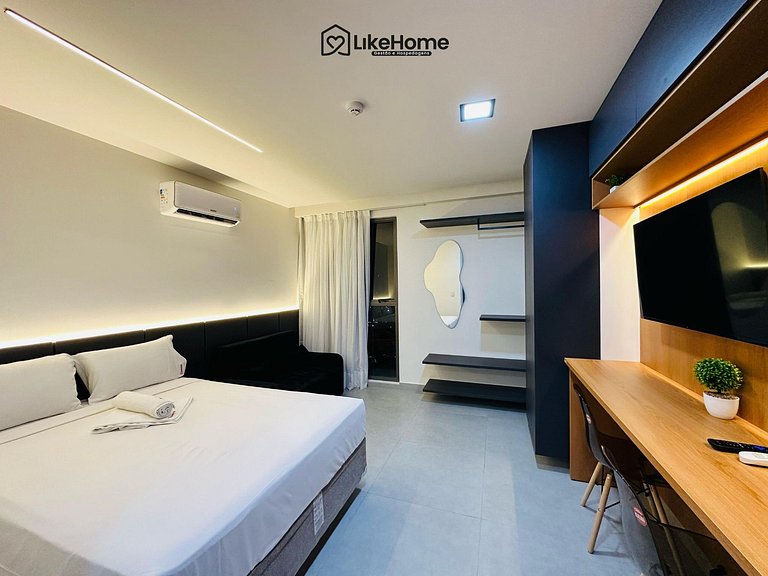 Flat em Manaíra no Simple Smart - LikeHome