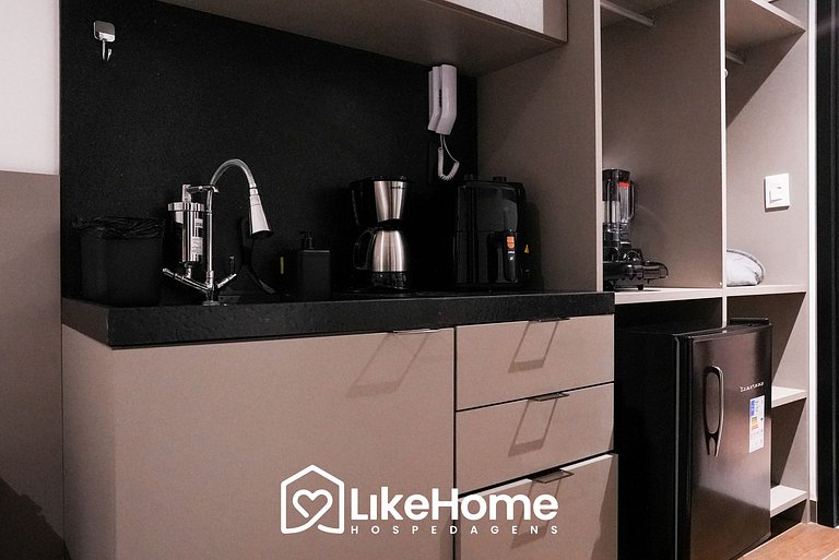 Flat p/ 2 em tambaú próximo ao letreiro e praia