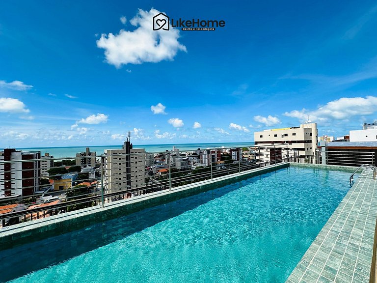 Aconchego e Praticidade - LikeHome Hospedagens