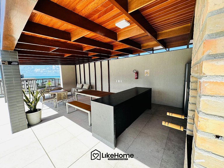 Aconchego e Praticidade - LikeHome Hospedagens