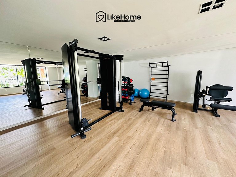 Aconchego e Praticidade - LikeHome Hospedagens