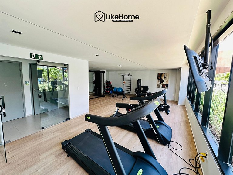 Aconchego e Praticidade - LikeHome Hospedagens