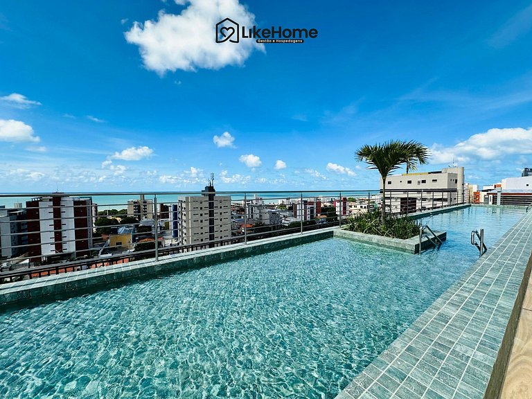 Aconchego e Praticidade - LikeHome Hospedagens