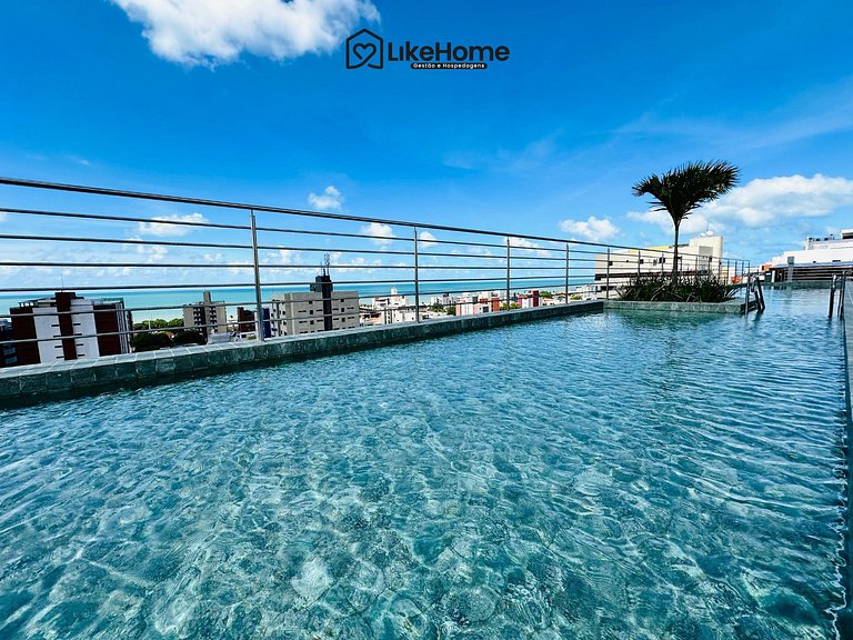 Aconchego e Praticidade - LikeHome Hospedagens